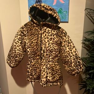 Big Chill reversible coat